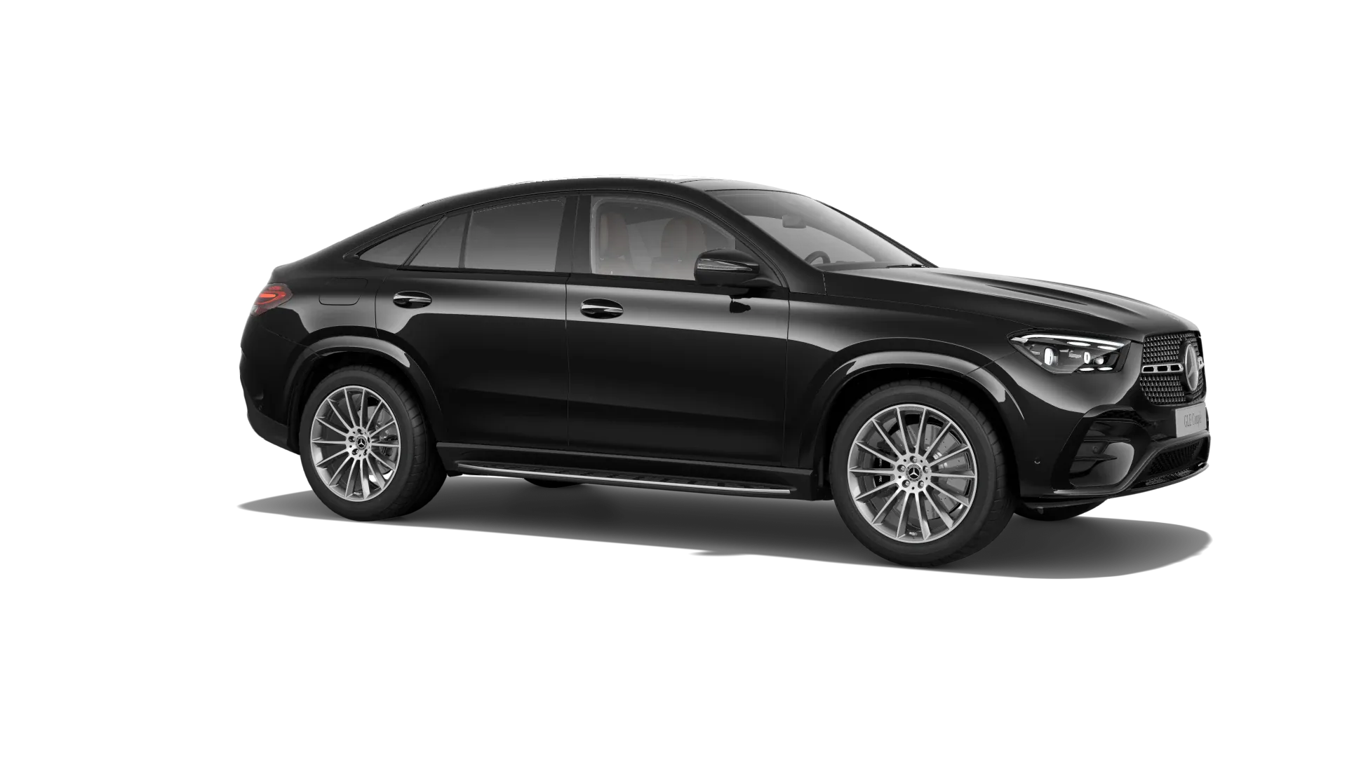 Mercedes-Benz GLE 450 d 4MATIC Купе - фото 16