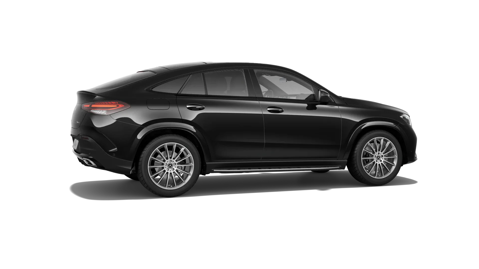 Mercedes-Benz GLE 450 d 4MATIC Купе - фото 20
