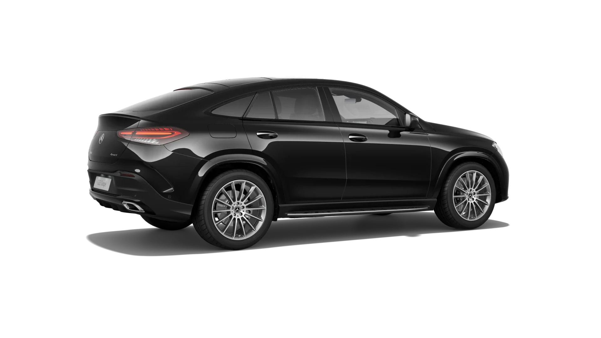 Mercedes-Benz GLE 450 d 4MATIC Купе - фото 21