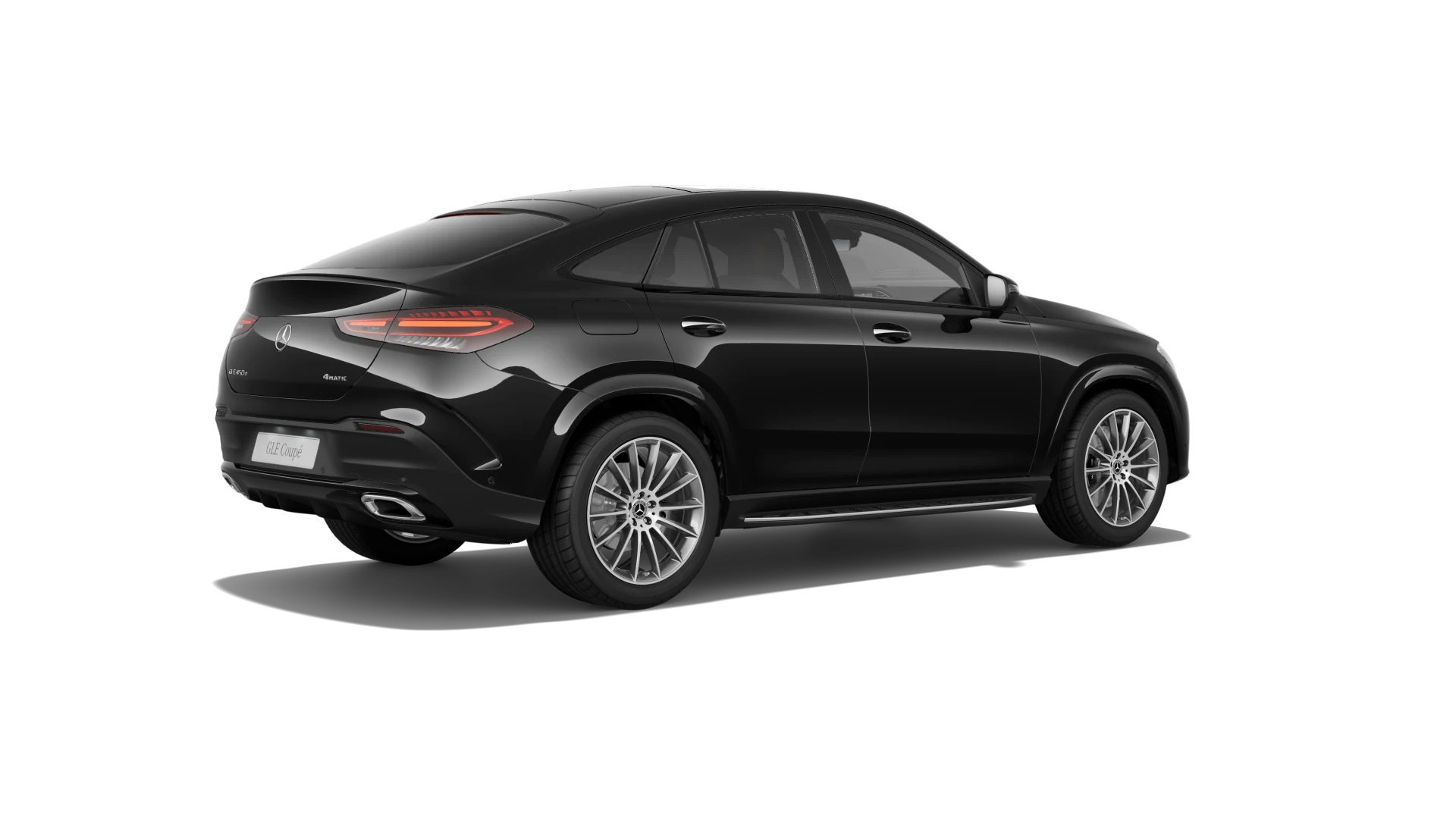 Mercedes-Benz GLE 450 d 4MATIC Купе - фото 22