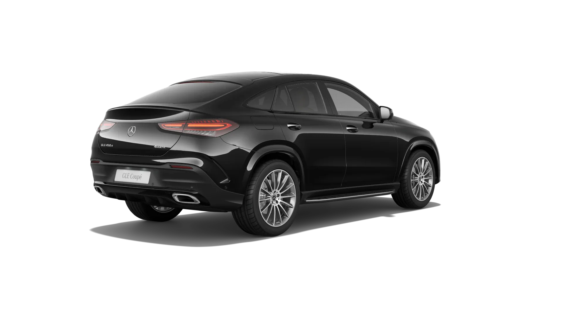 Mercedes-Benz GLE 450 d 4MATIC Купе - фото 23