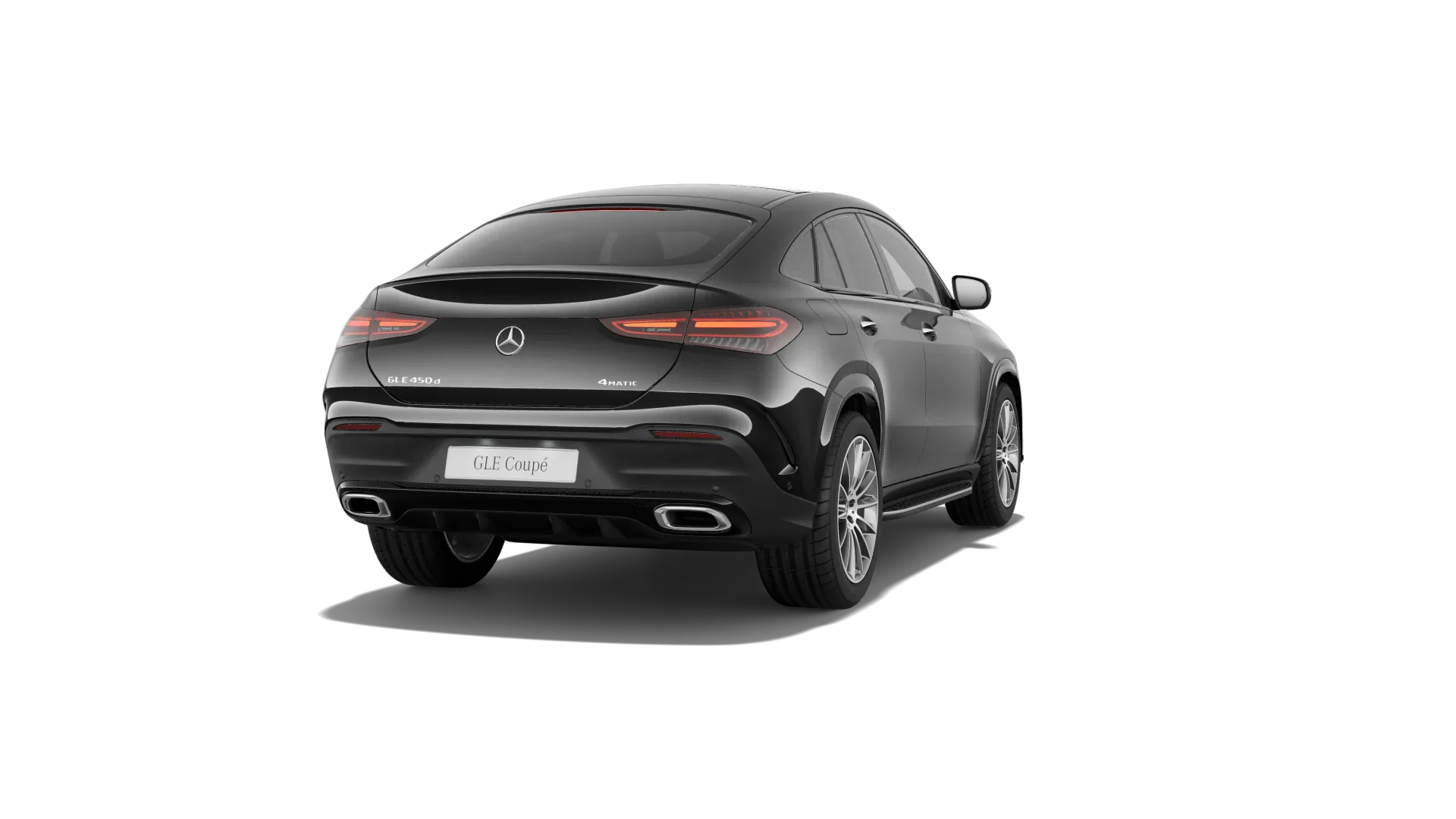 Mercedes-Benz GLE 450 d 4MATIC Купе - фото 25
