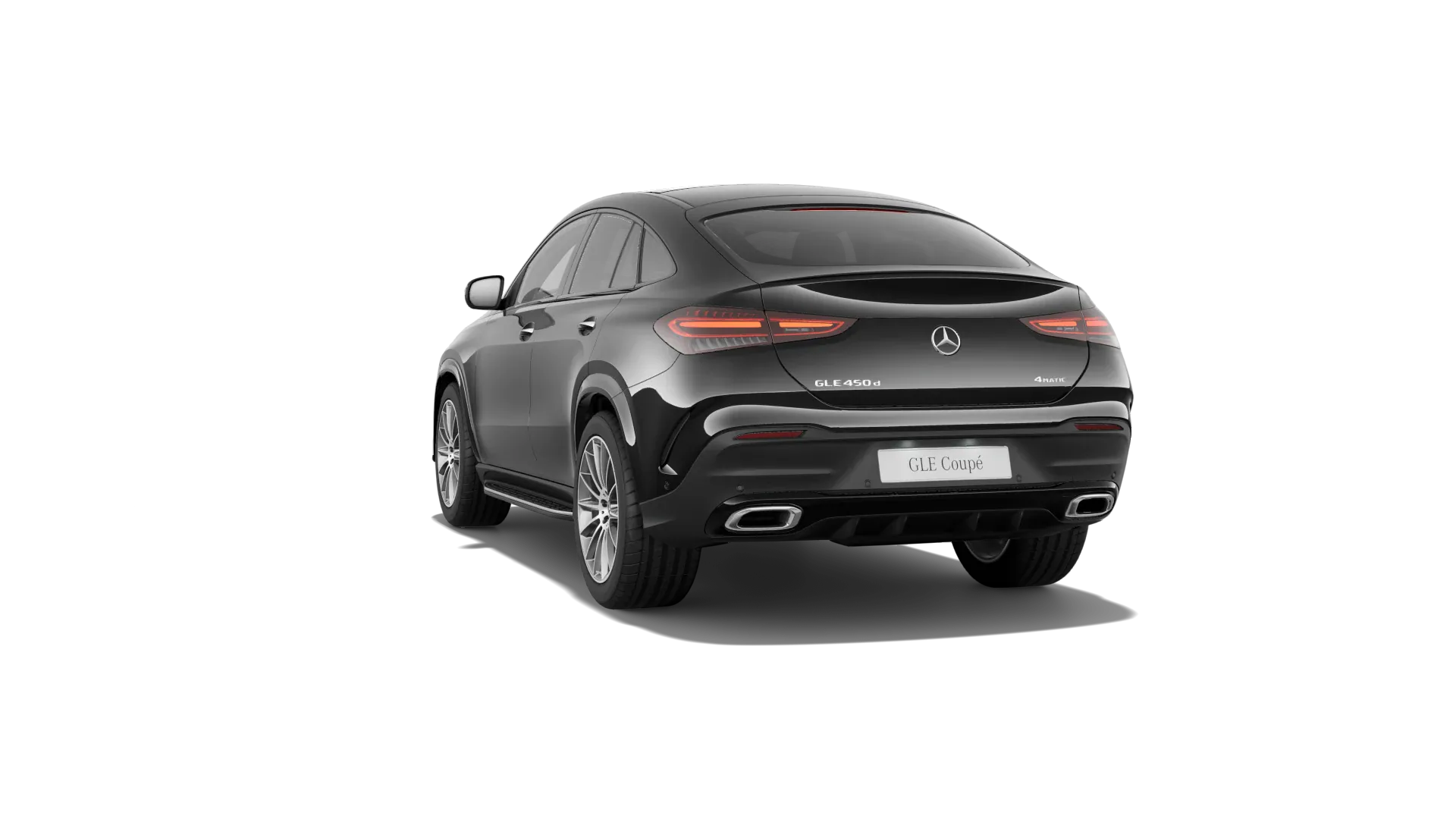 Mercedes-Benz GLE 450 d 4MATIC Купе - фото 29