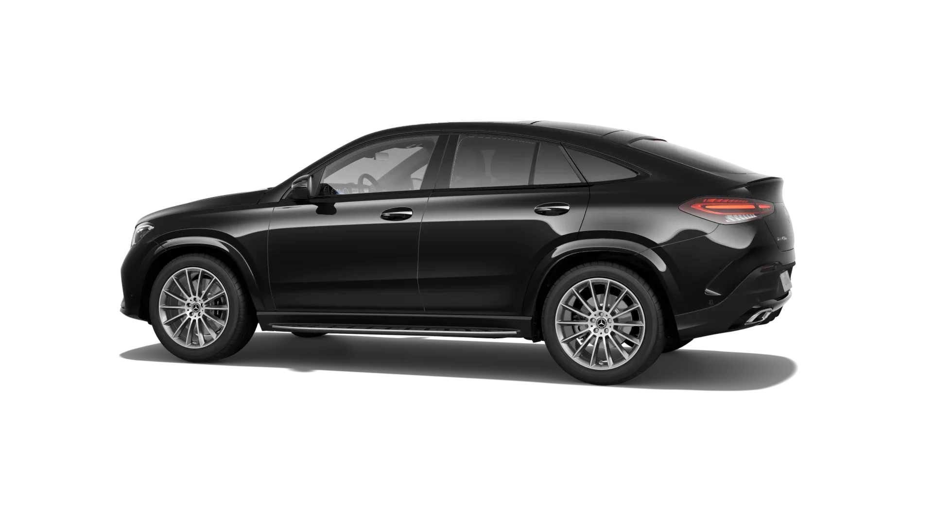 Mercedes-Benz GLE 450 d 4MATIC Купе - фото 34