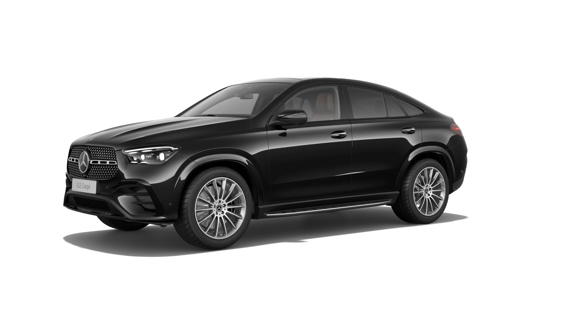Mercedes-Benz GLE 450 d 4MATIC Купе - фото 40