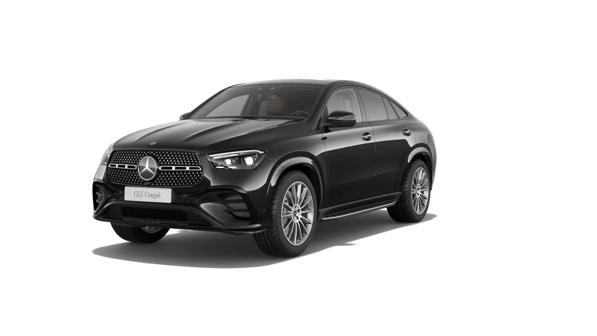 Mercedes-Benz GLE 450 d 4MATIC Купе - фото 42