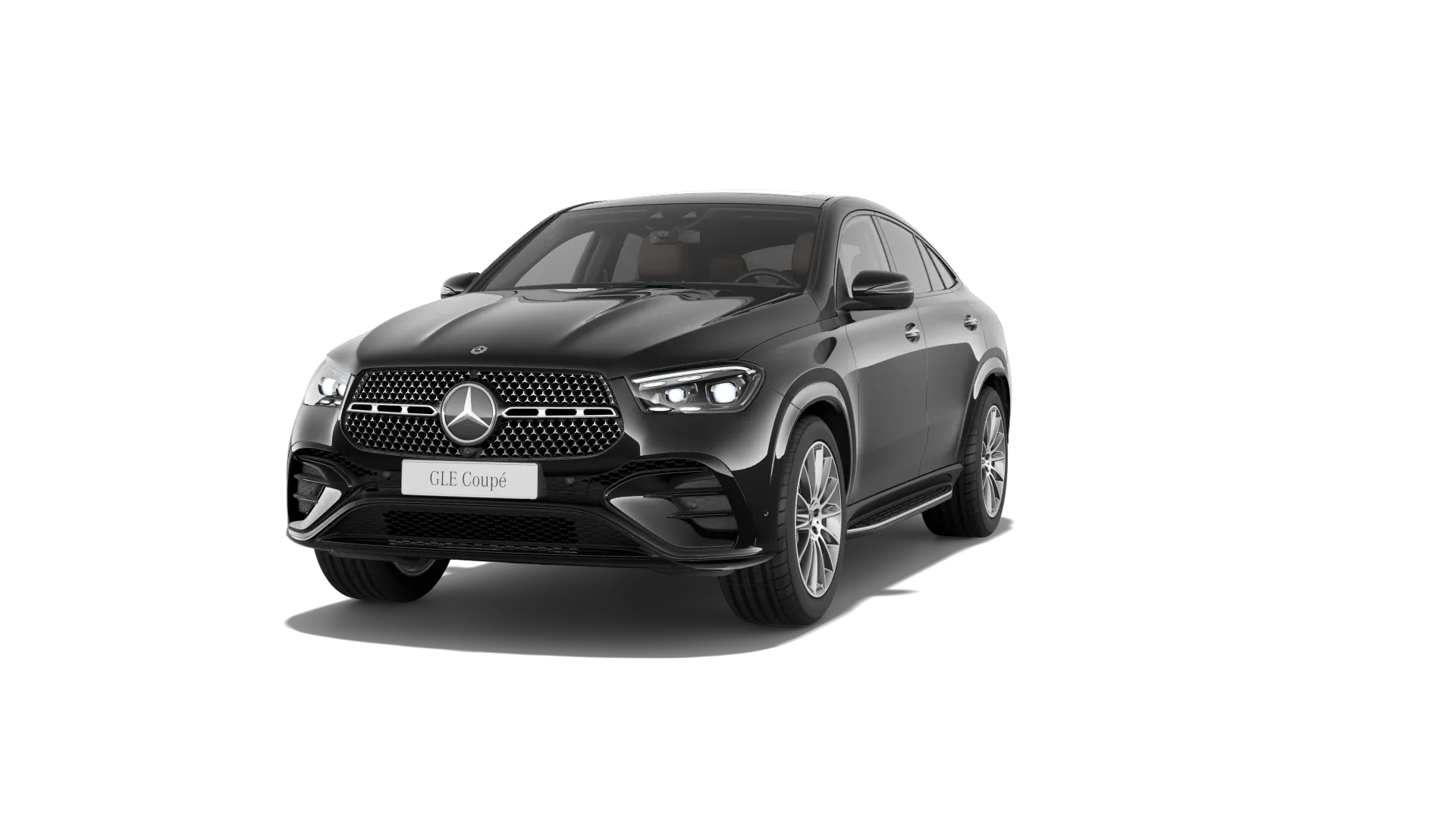 Mercedes-Benz GLE 450 d 4MATIC Купе - фото 43
