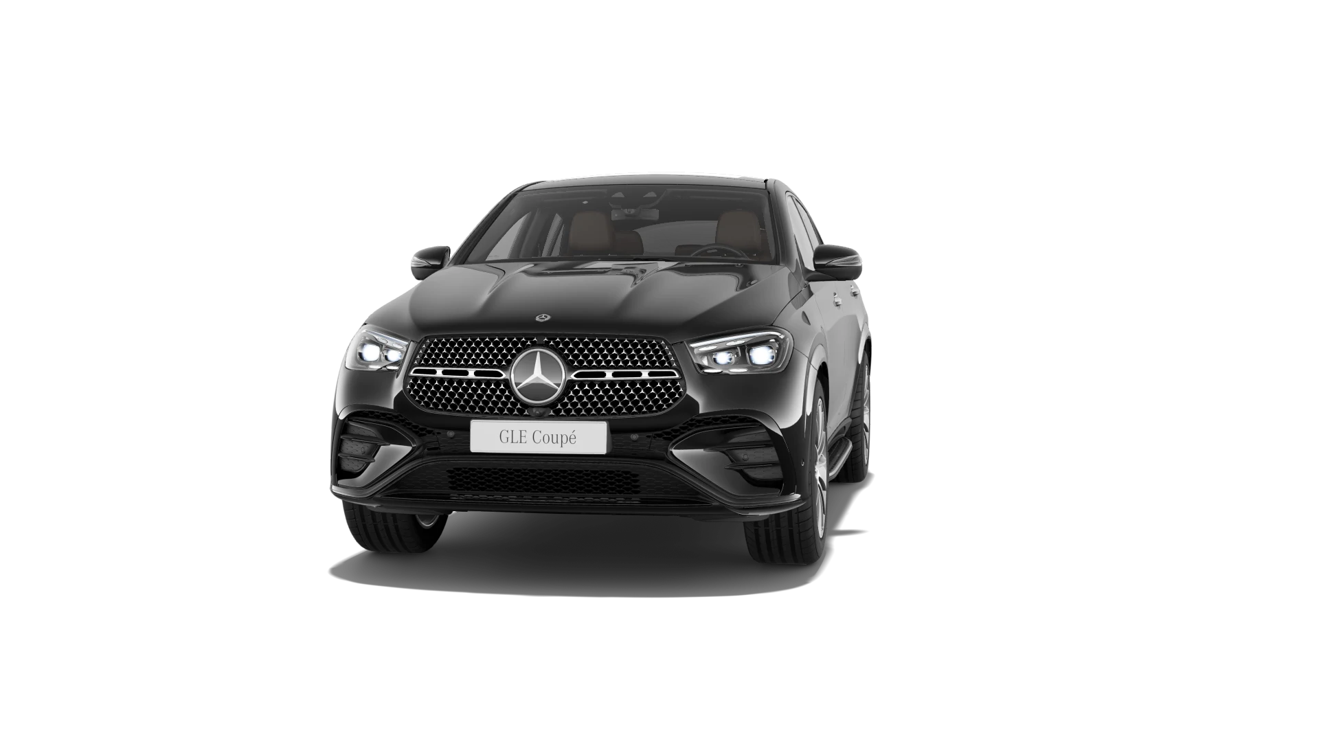 Mercedes-Benz GLE 450 d 4MATIC Купе - фото 44