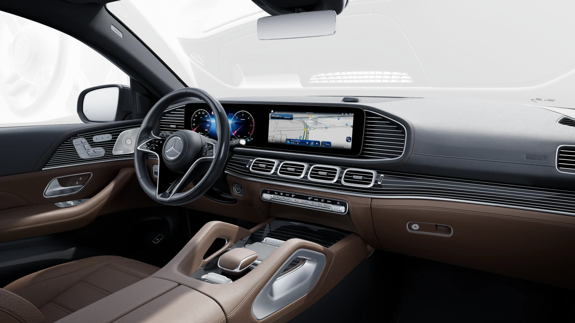 Mercedes-Benz GLE 450 d 4MATIC Купе - фото 10