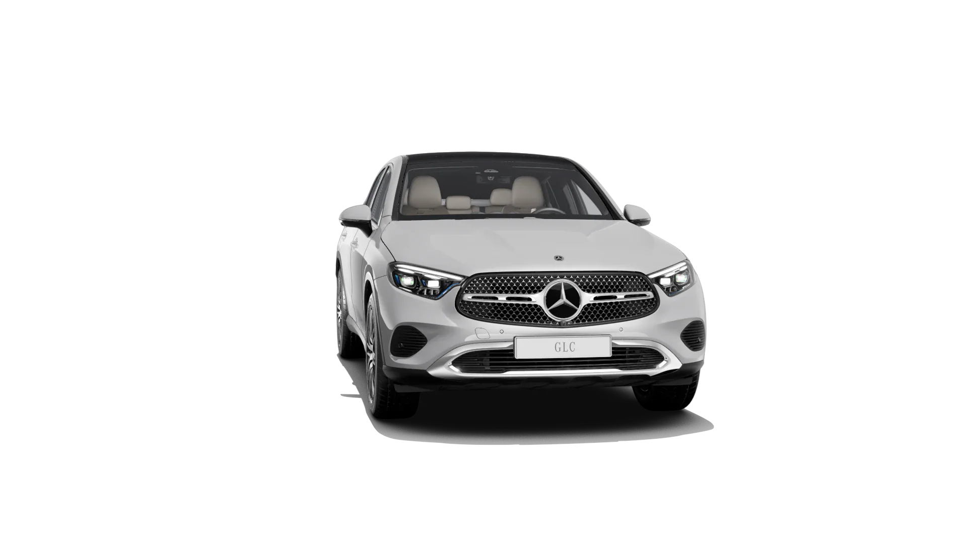 Mercedes-Benz GLC 220 d 4MATIC Coupé - фото 11