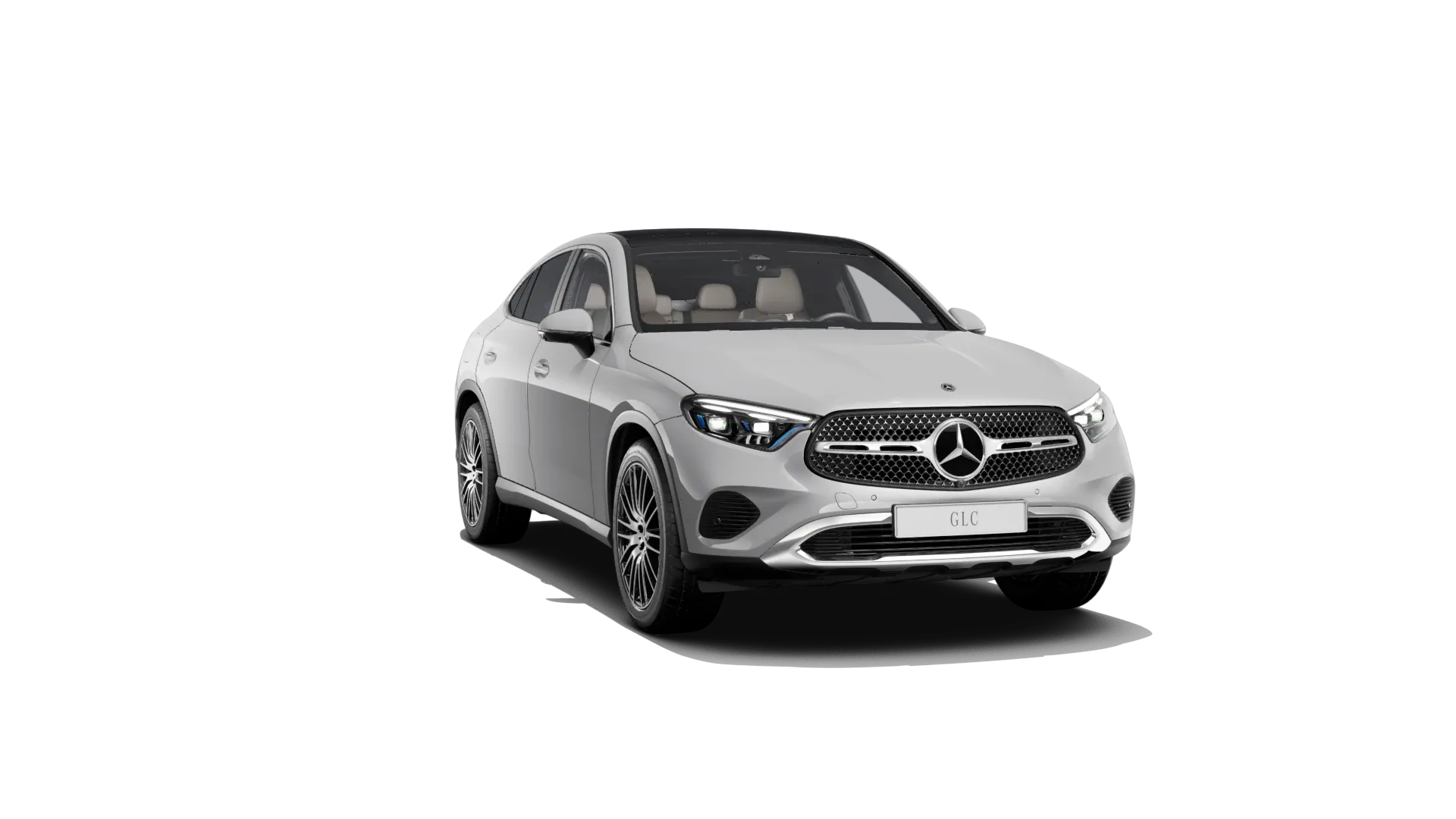 Mercedes-Benz GLC 220 d 4MATIC Coupé - фото 12