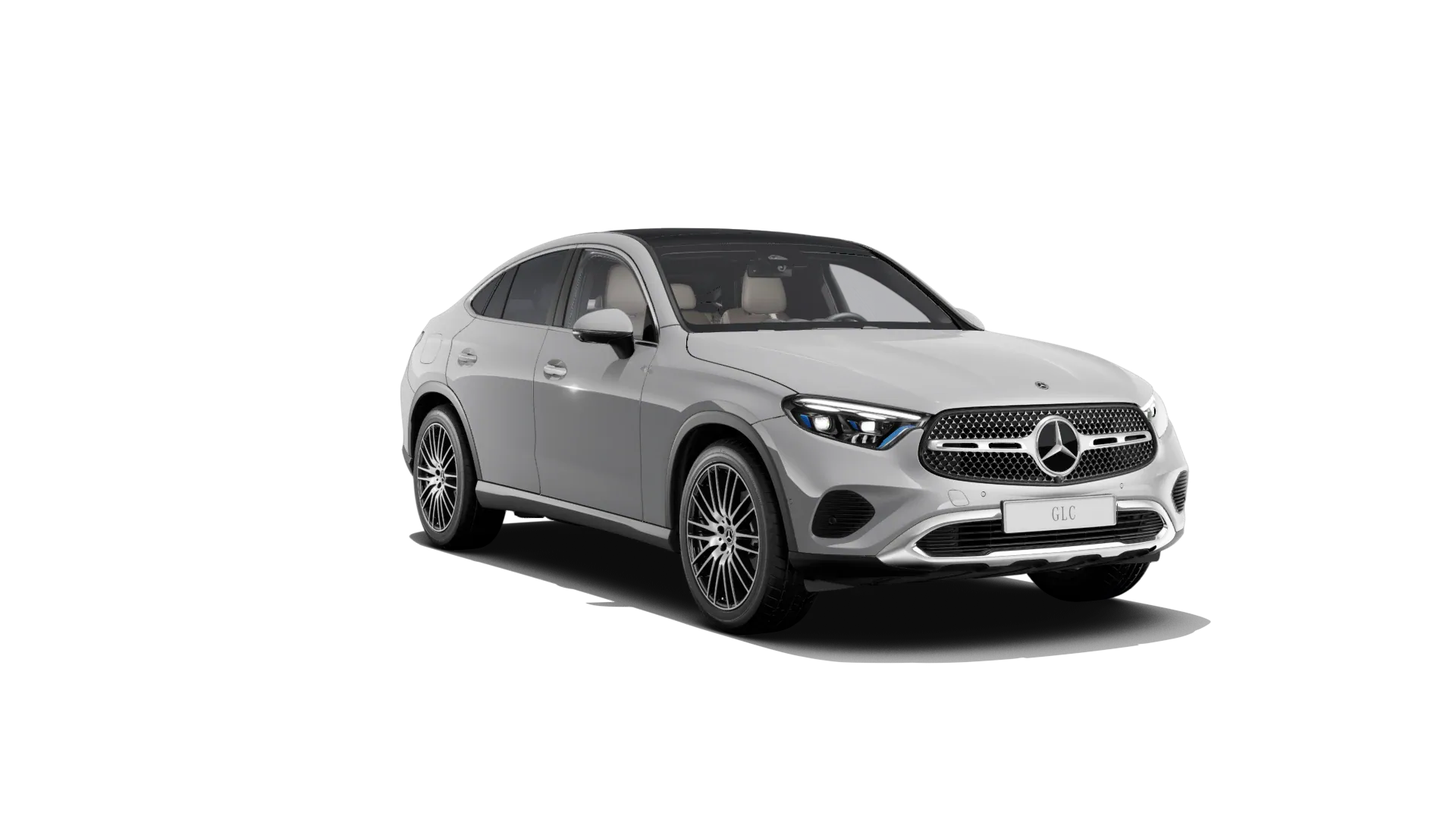 Mercedes-Benz GLC 220 d 4MATIC Coupé - фото 13