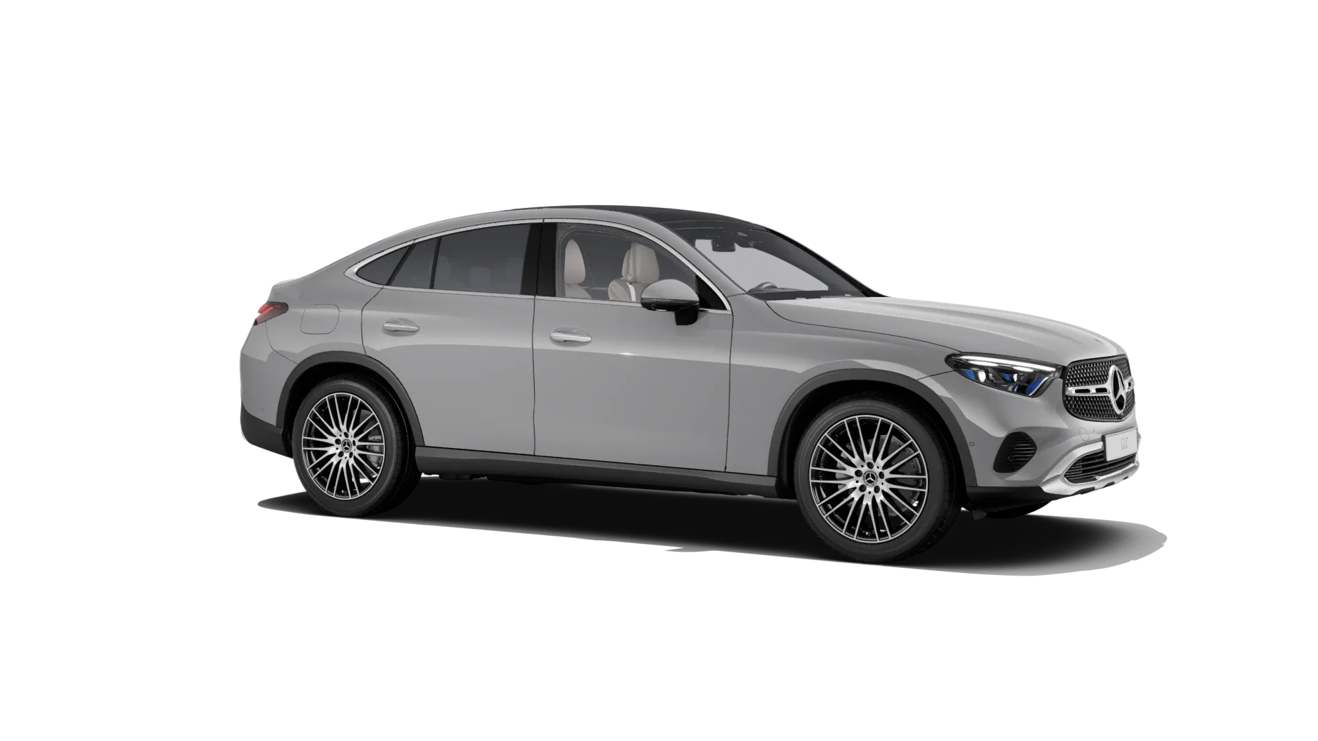 Mercedes-Benz GLC 220 d 4MATIC Coupé - фото 16