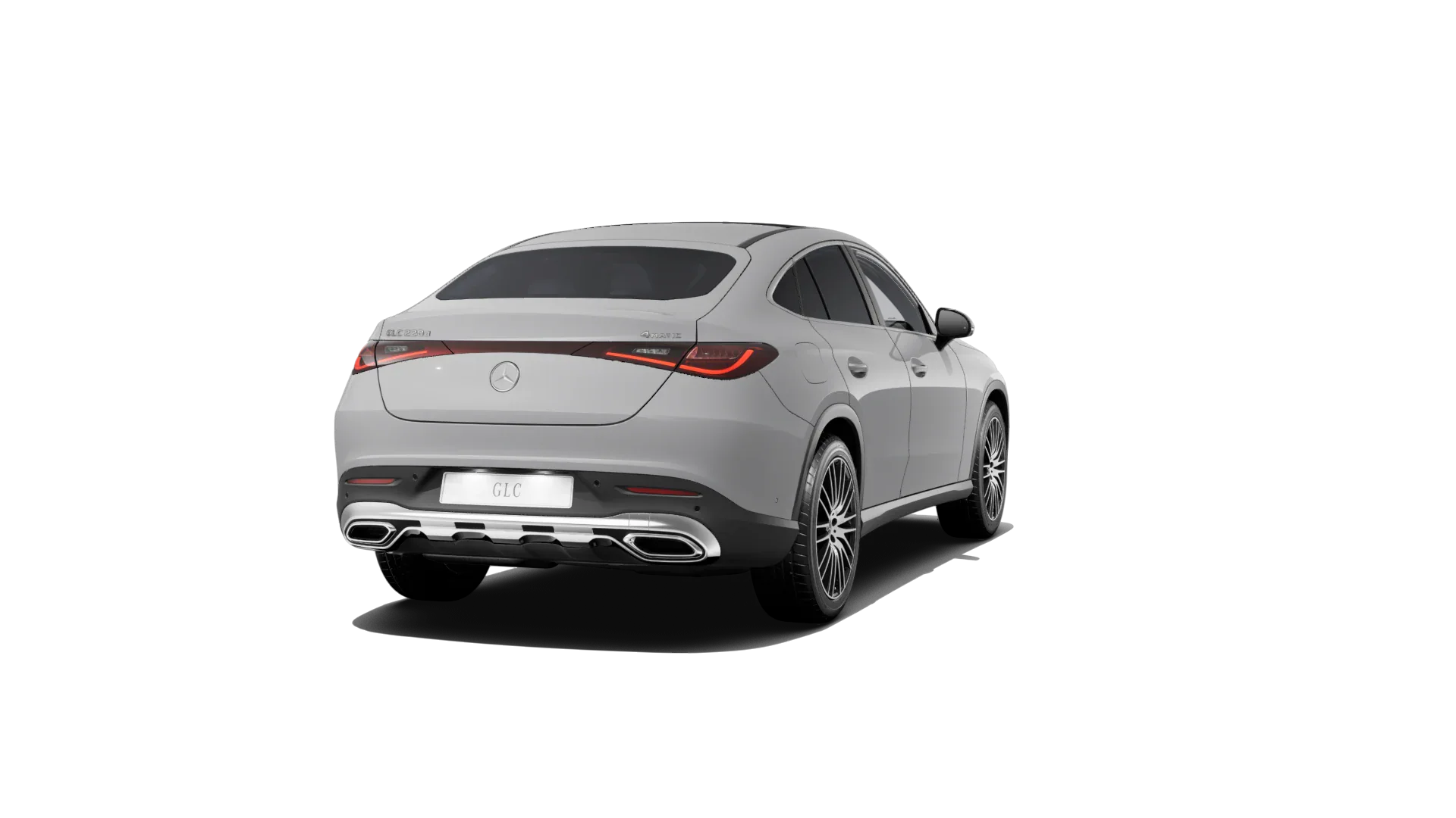 Mercedes-Benz GLC 220 d 4MATIC Coupé - фото 25