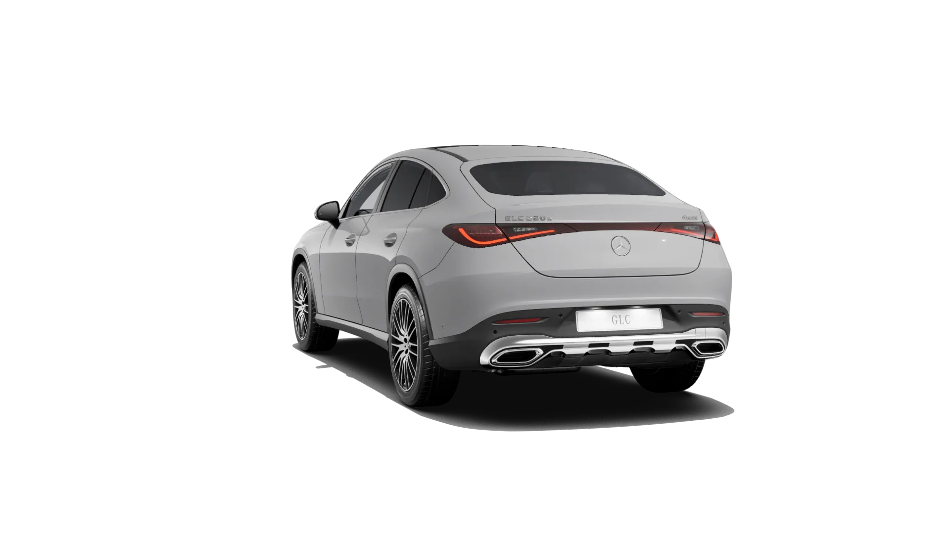 Mercedes-Benz GLC 220 d 4MATIC Coupé - фото 29