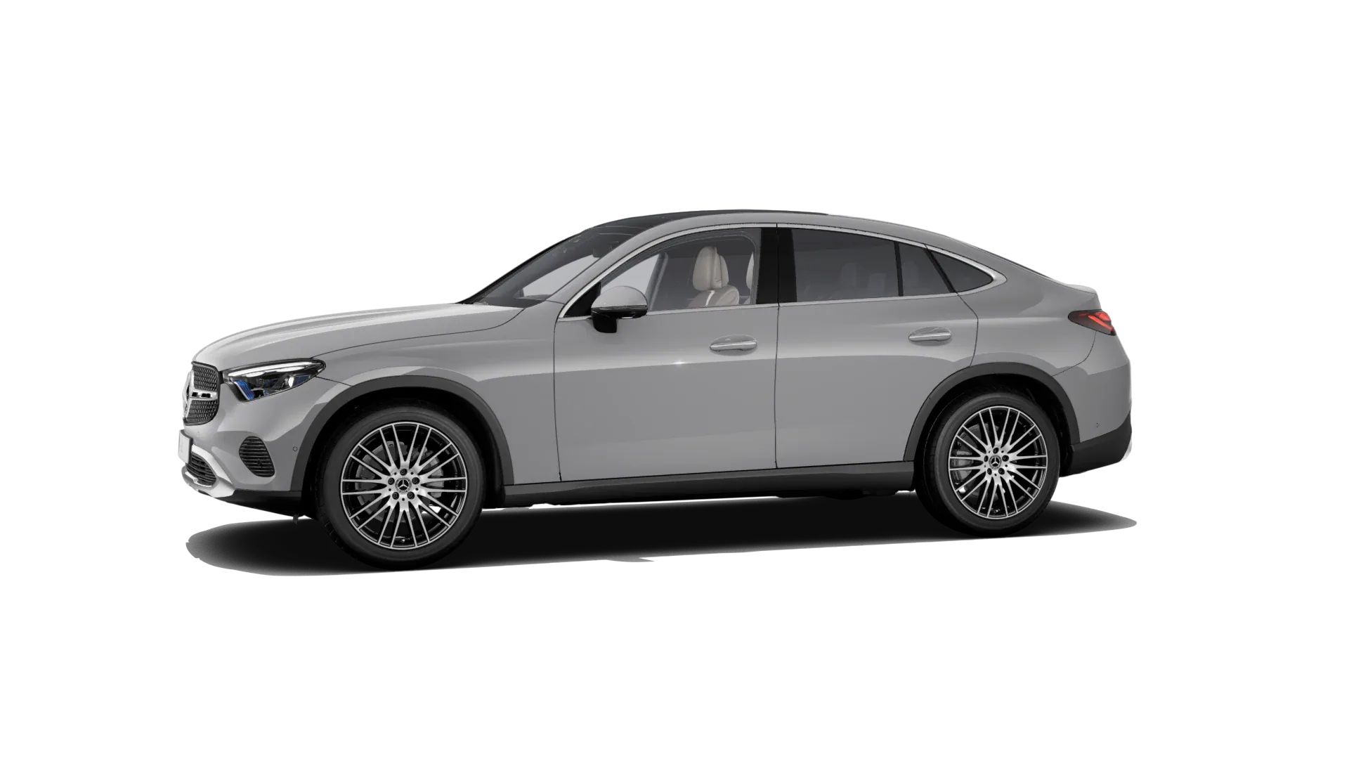 Mercedes-Benz GLC 220 d 4MATIC Coupé - фото 38