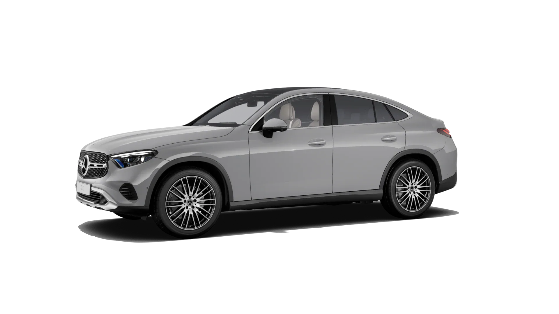 Mercedes-Benz GLC 220 d 4MATIC Coupé - фото 39