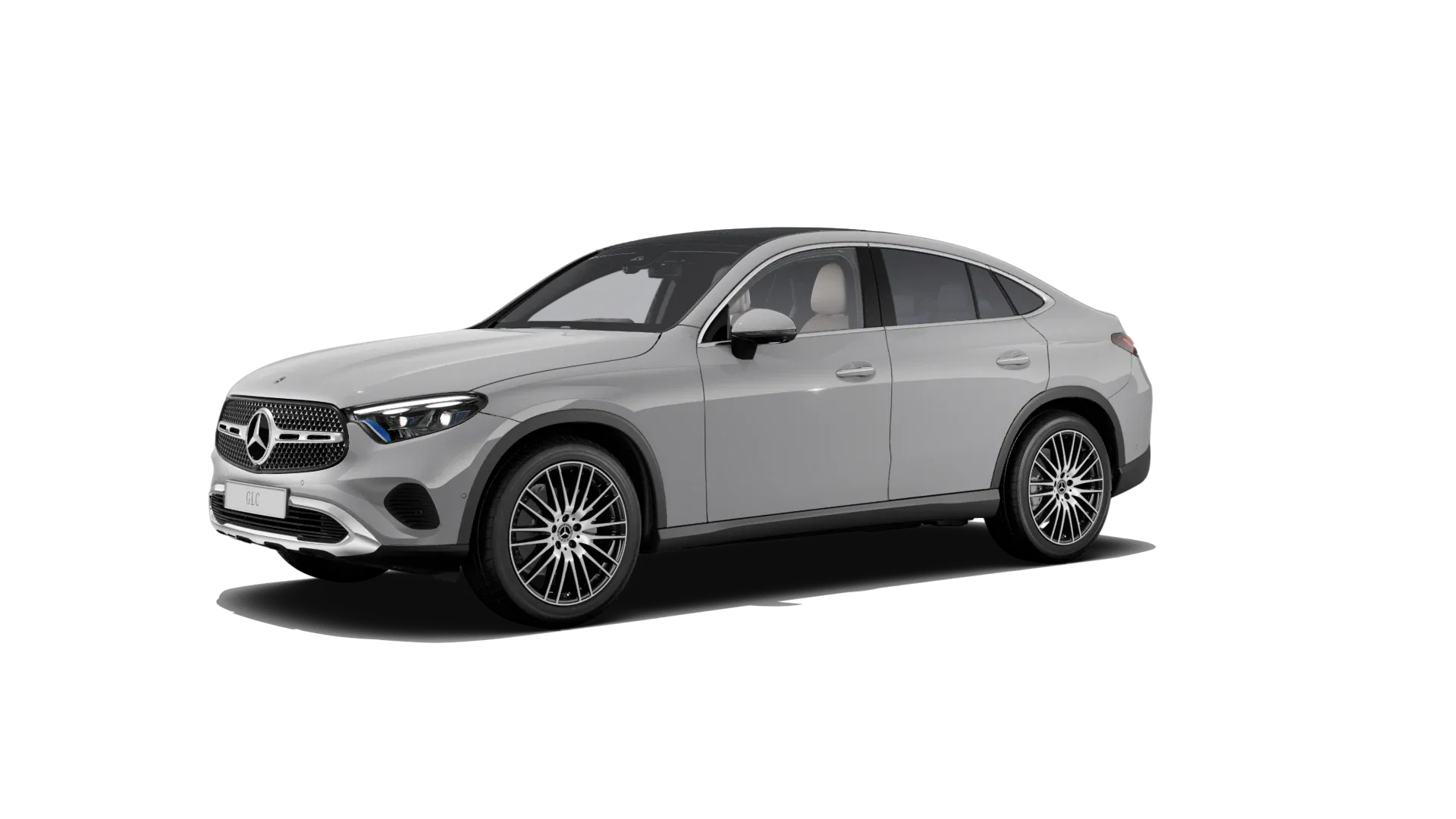 Mercedes-Benz GLC 220 d 4MATIC Coupé - фото 40