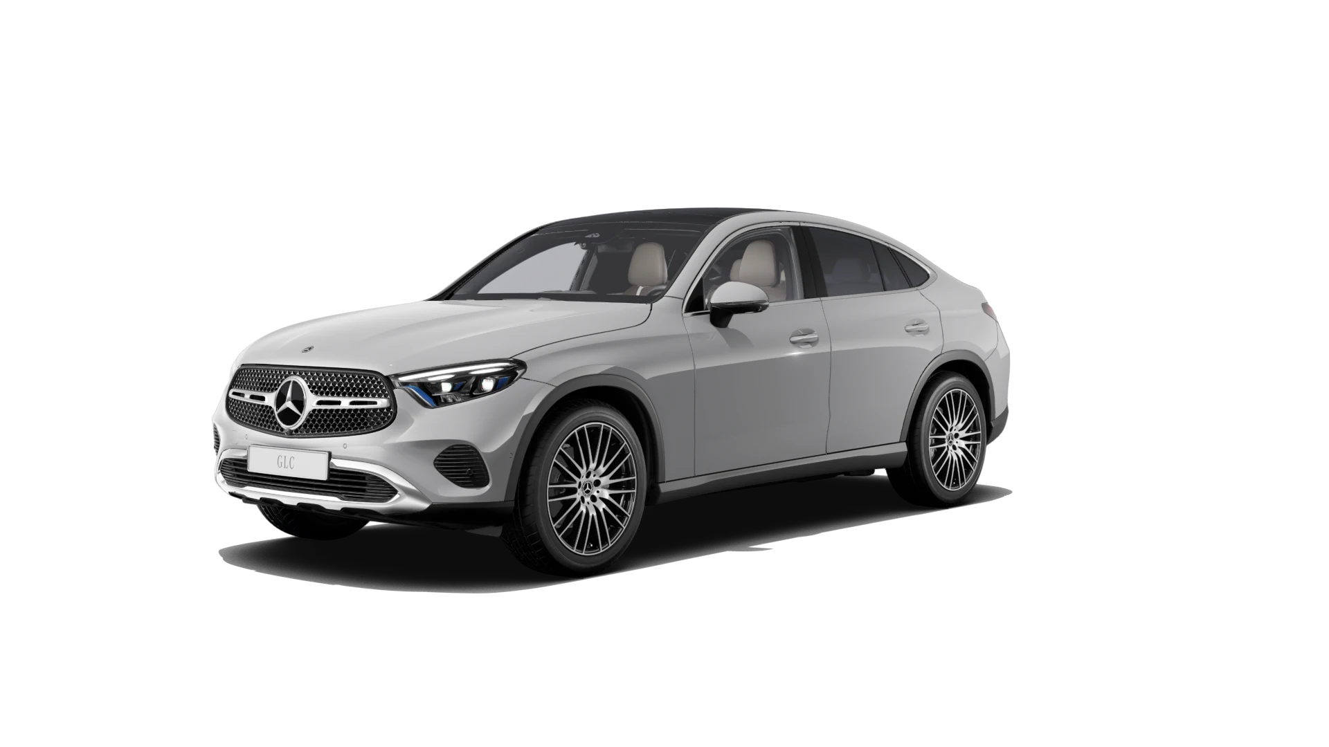 Mercedes-Benz GLC 220 d 4MATIC Coupé - фото 41