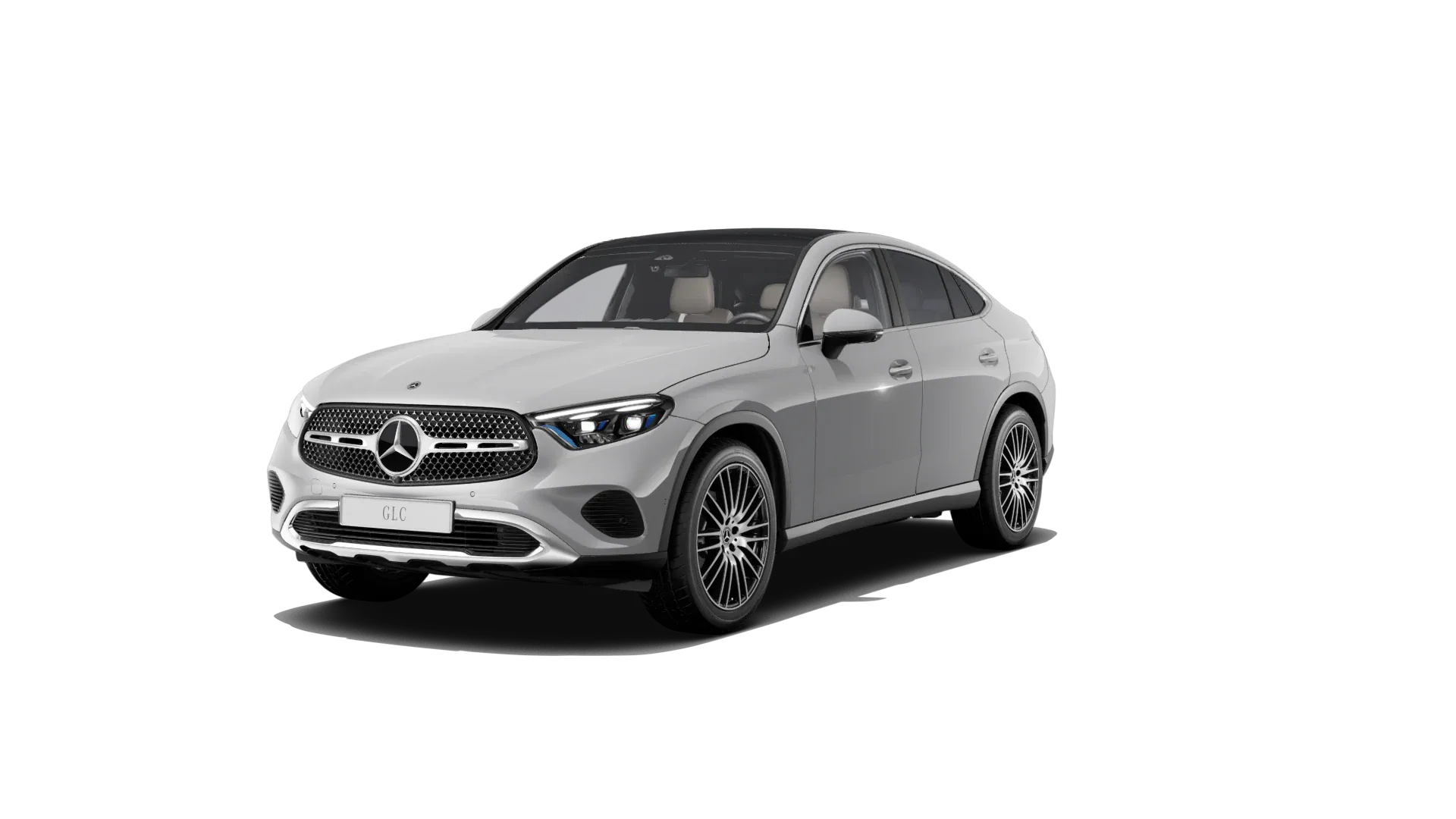 Mercedes-Benz GLC 220 d 4MATIC Coupé - фото 42