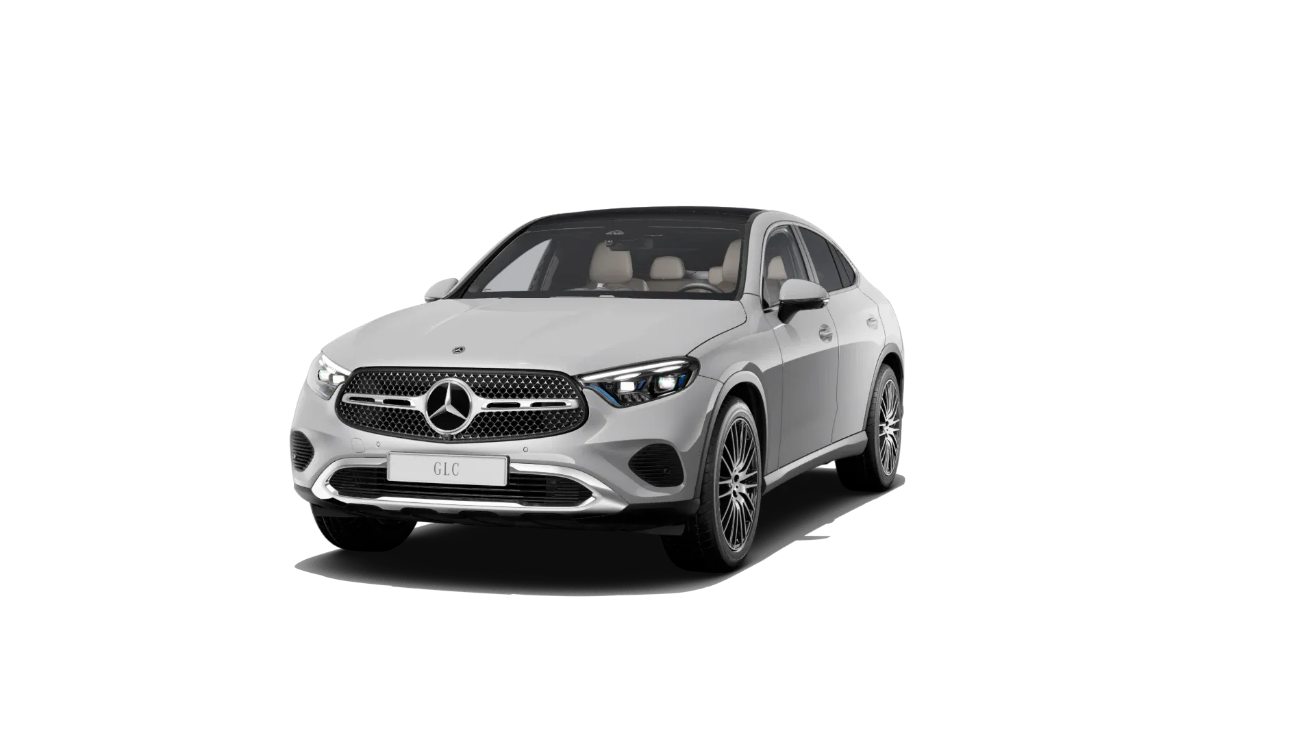 Mercedes-Benz GLC 220 d 4MATIC Coupé - фото 43