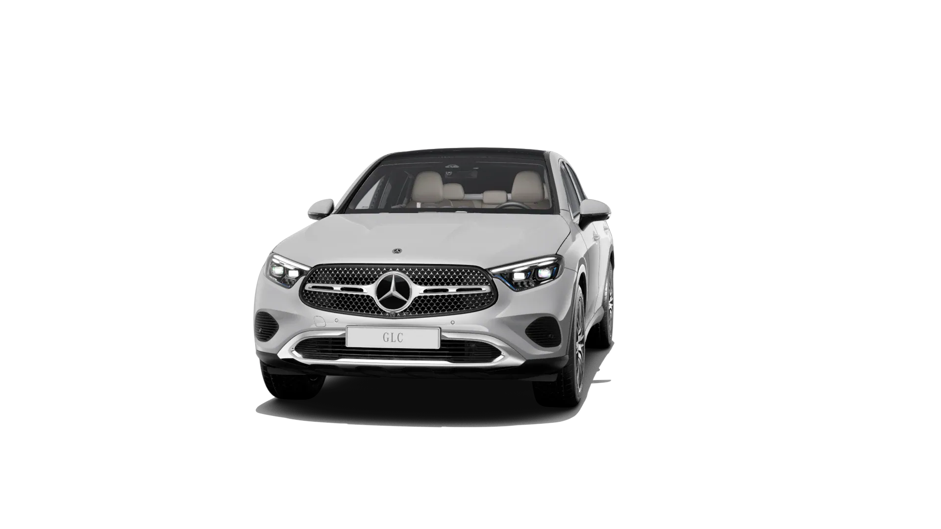 Mercedes-Benz GLC 220 d 4MATIC Coupé - фото 44