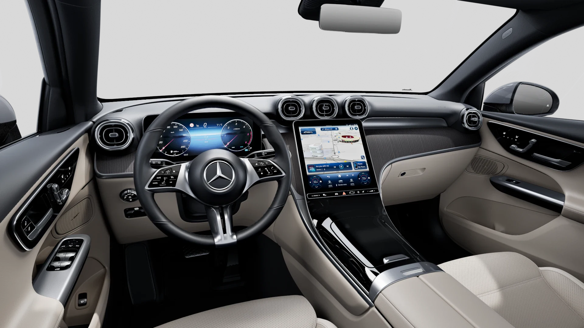 Mercedes-Benz GLC 220 d 4MATIC Coupé - фото 7