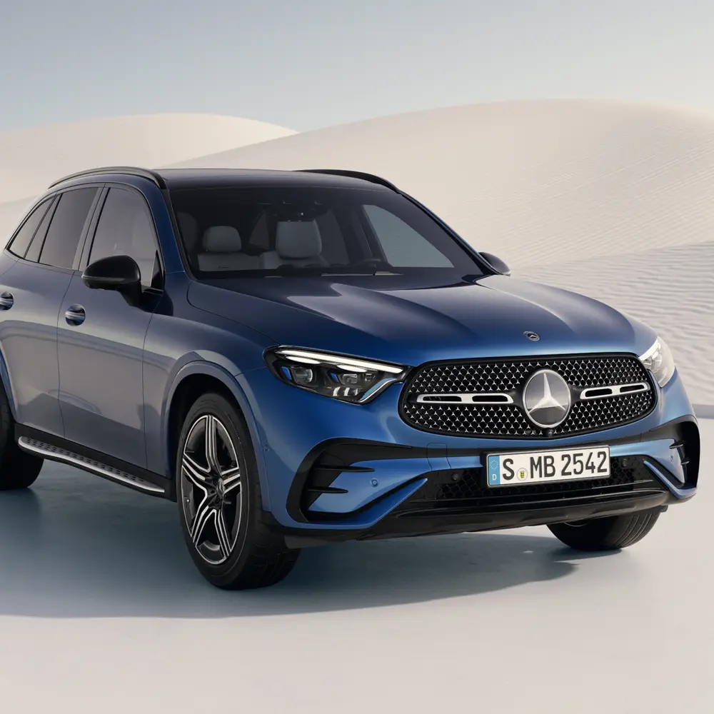 Спеціальна пропозиція на Mercedes-Benz GLC