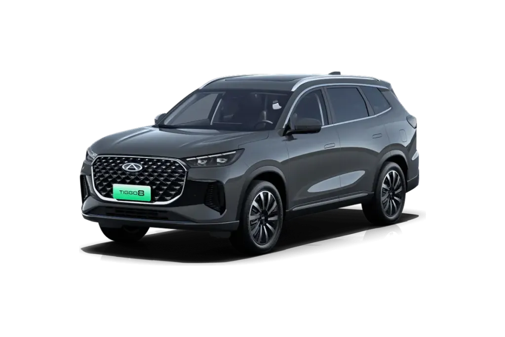 Автомобіль Chery TIGGO 8 PLUG-IN HYBRID