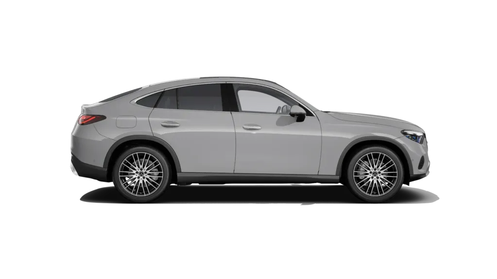 Mercedes-Benz GLC 220 d 4MATIC Coupé