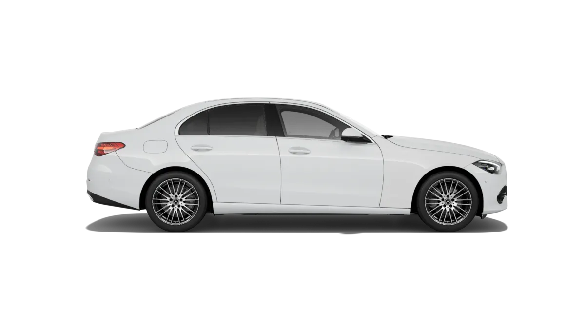 Mercedes-Benz C 220 d 4MATIC седан