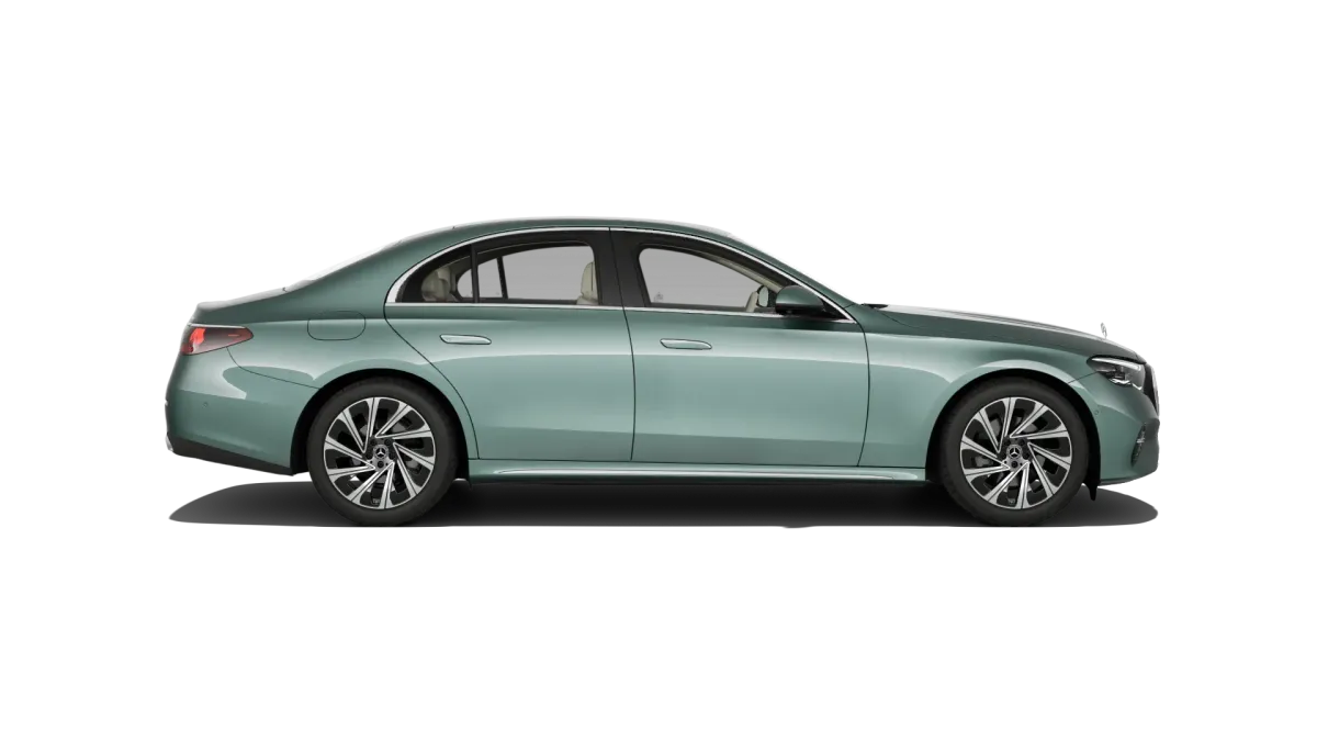 Mercedes-Benz E 200 4MATIC Седан