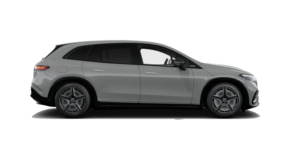 Mercedes-Benz EQS 580 4MATIC