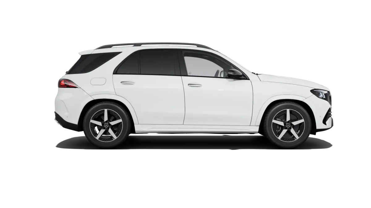 Mercedes-Benz GLE 350 d 4MATIC