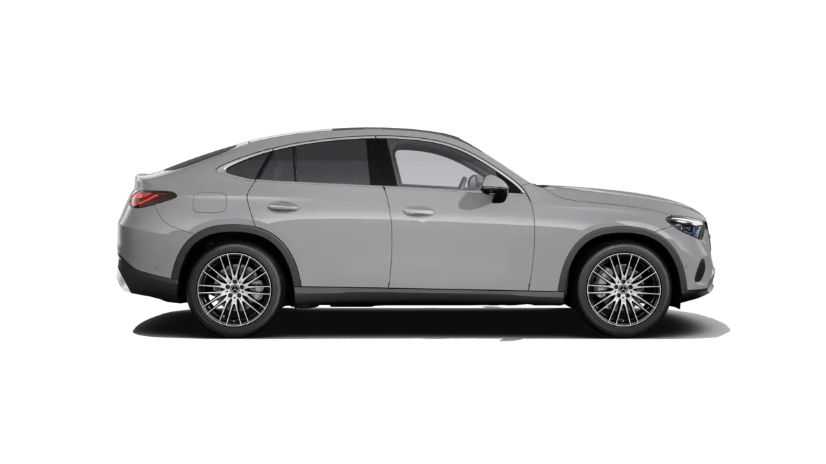 Mercedes-Benz GLC 220 d 4MATIC Coupé