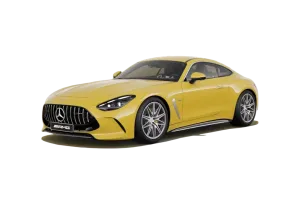 Автомобіль Mercedes-Benz AMG GT Coupé