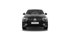 Mercedes-Benz GLE 450 d 4MATIC Купе