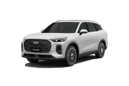 Автомобіль Chery TIGGO 9 PLUG-IN HYBRID