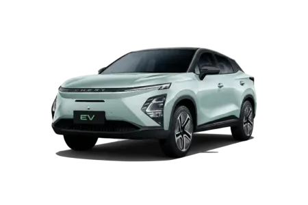 Автомобіль Chery FX EV