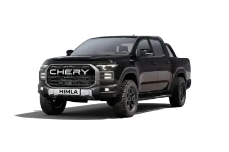 Автомобіль Chery HIMLA