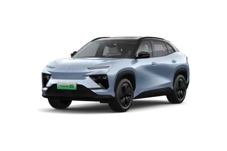 Автомобіль Chery TIGGO 6