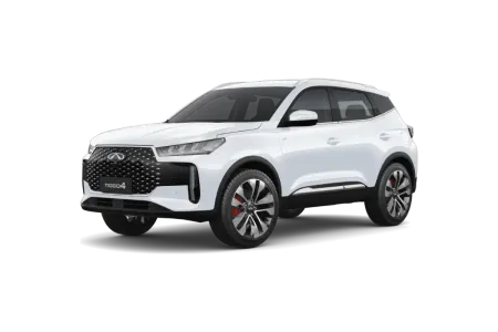 Автомобіль Chery TIGGO 4