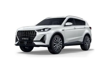 Автомобіль JETOUR X70 Plus