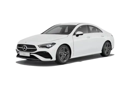 Автомобіль Mercedes-Benz CLA Coupe