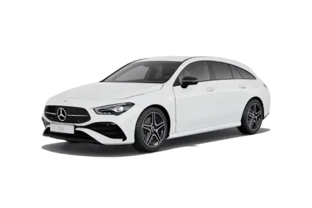 Автомобіль Mercedes-Benz CLA Shooting Brake