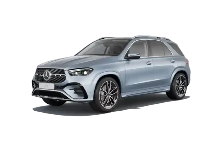 Автомобіль Mercedes-Benz GLE SUV