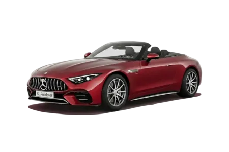 Автомобіль Mercedes-Benz SL Roadster